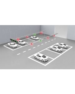Intelligent Car Parking Guidance System