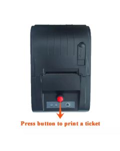 K-TP Thermal Printer No need ink