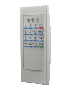 KP-3S Wireless keypad, 2-way radio