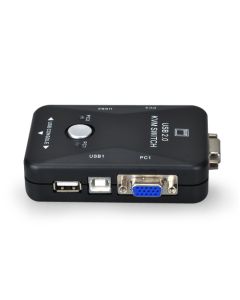 KVM SWITCH (1*2)