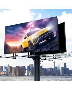 Outdoor Advertising LED Display Billboard