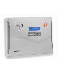 LS-30 IP-Base all-in-one smart secutity system