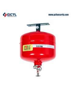 Modular Automatic Fire Extinguisher