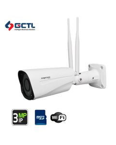 MAPESEN MP-L8Q5I302M-WTA 3MP WiFi SD Card Outdoor Bullet Camera