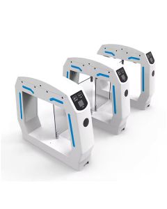 Optical Swing Ticket Turnstile Barrier Gate