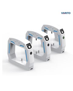 Optical Turnstile Gate With Acrylic Glass