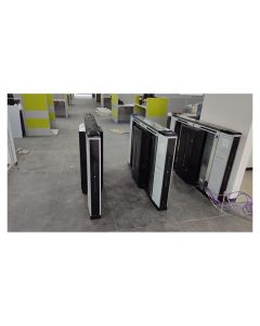 Optical Turnstile Auto Flap Barrier Gate