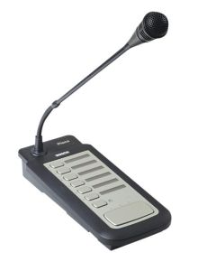 Bosch PLN-6CS Call Station for PLN-6AIO240, 6-Zone