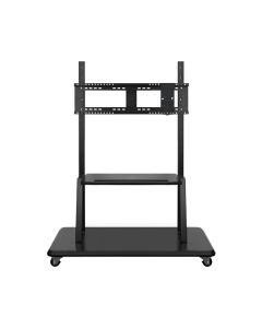 Portable Trolley for Interactive Flat Panel Display