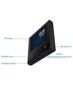 QR code scanner ticket verification system