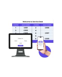 Queue Management System Software