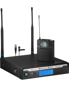 Bosch R300-L-A WIRELESS MICROPHONE. LAPEL in Bangladesh
