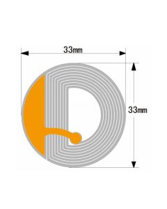 RF retail security tag remover 3333mm front image