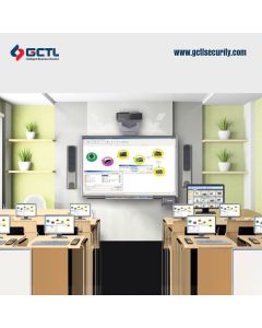 Smart classroom solution for higher education and training