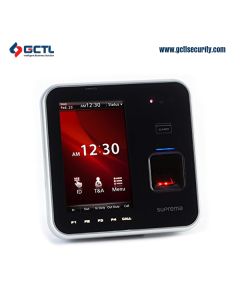 Face Detection Time Attendance System Suprema Biostation T2 front image