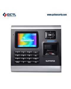 Access Control & Time Attendance Suprema BioStation front image 2