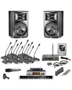 TOA Conference system TS-770 Central Unit KR