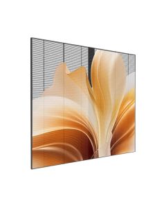 Transparent LED Display Screen