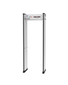 UNIQSCAN UB500 6 Zone Walk Through Metal Detector