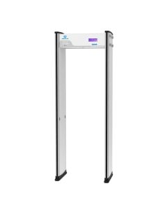 UNIQSCAN UB600 Pro 18 Zone Walk Through Metal Detector