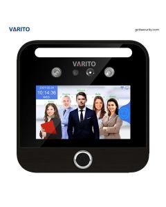 Varito Face and Fingerprint Recognition Terminal