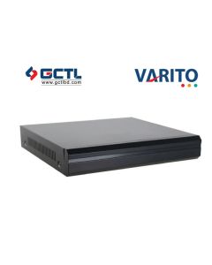 Laotis-LTR08HD4M 8CH Standalone NVR with 2 SATA Slots