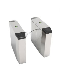 Intelligent Retractable Flap Barrier For Access Control