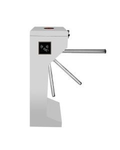 WEJOIN WJTS122S Stainless Steel Semi-automatic Tripod Turnstile For Metro Station 