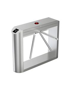 Wejoin-WJTS112 access control tripod turnstile, waist height turnstile gates manufacture