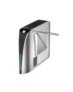 Wejoin WJTY312D Widen lane PVC security mass transit Wing barrier