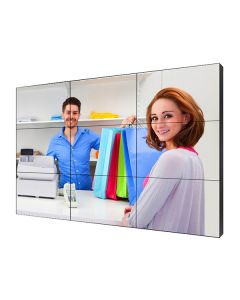 Full HD Slim LED Video wall Display