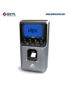 biometric time attendance system Virdi AC-2100 front image 2