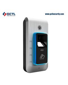 Smart Access Fingerprint Time attendance system VIRDI AC-F100 round image