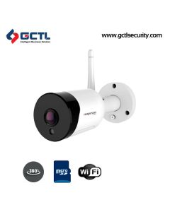 MAPESEN VR-T1C4I500-WTA2 360 Degree Panoramic WiFi SD I TF Card Bullet Camera