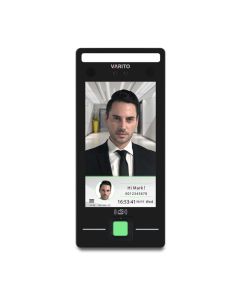 VARITO VT-8255H Fingerprint & Face Recognition Terminal