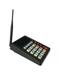 Wireless Queue Call System Transmitter