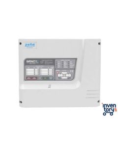 Zeta  2 Zone Conventional Fire Alarm Panel