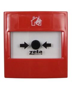 Zeta  Conventional Manual Call Point