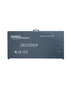 Decoder ZDL-980H4 Color video door phone