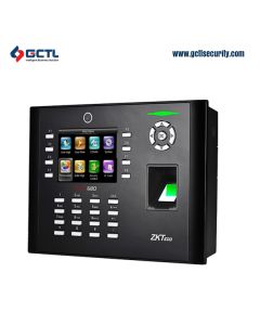 ZKTeco iClock680 Fingerprint Time Attendance Machine