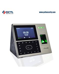 Multi-Biometric Time Attendance and Access Control Terminal