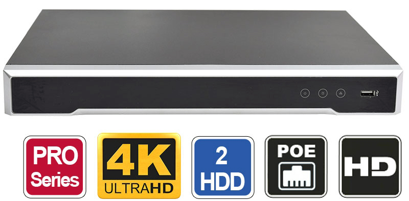 network video recorder nvr