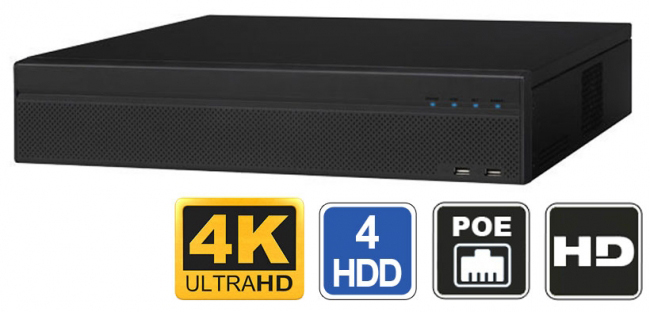 network video recorder nvr