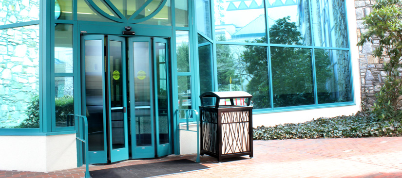 Automatic Folding Glass Door Bangladesh