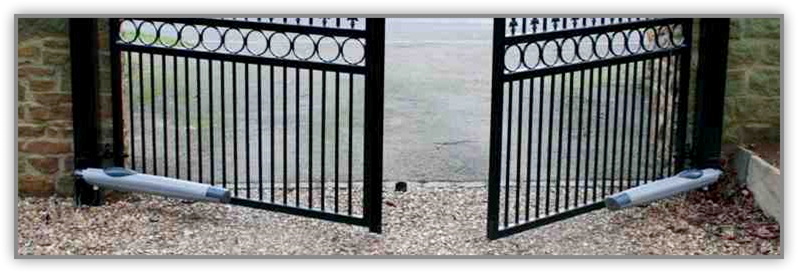 Automatic Swing Gate in Bangladesh