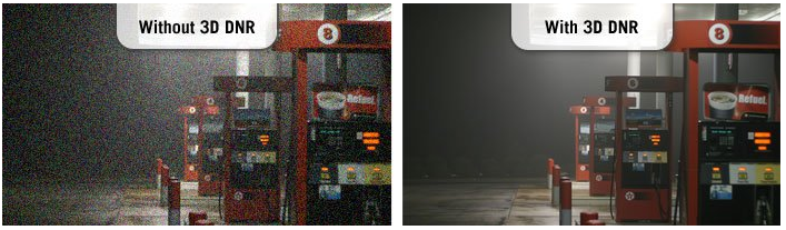 3D-DNR