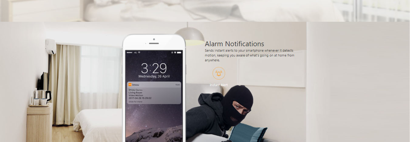 Alarm Notifications