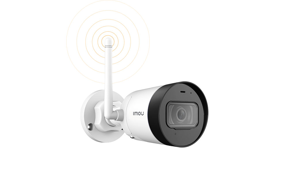 Bullet Lite 2 MP Network IR Wi-fi camera Bullet Lite 2 MP Network IR Wi-fi camera