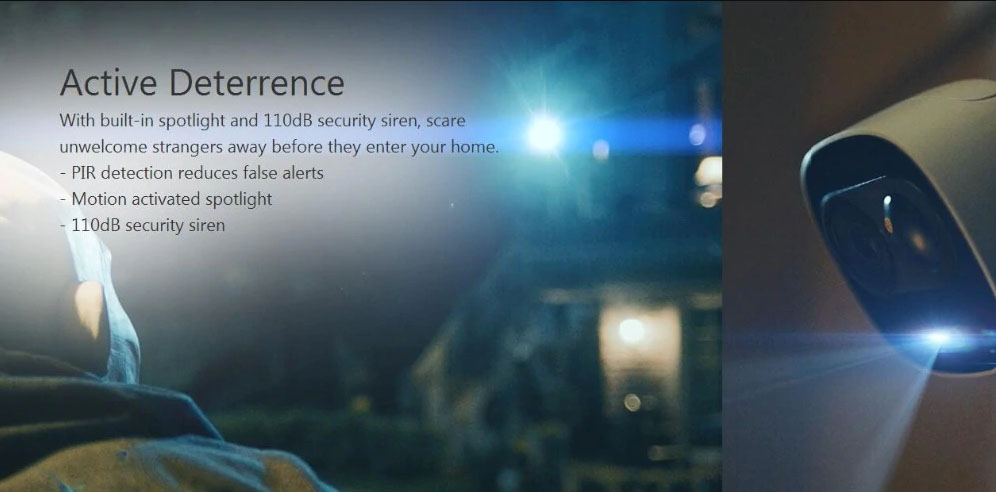 LOOC 2 Active Deterrence