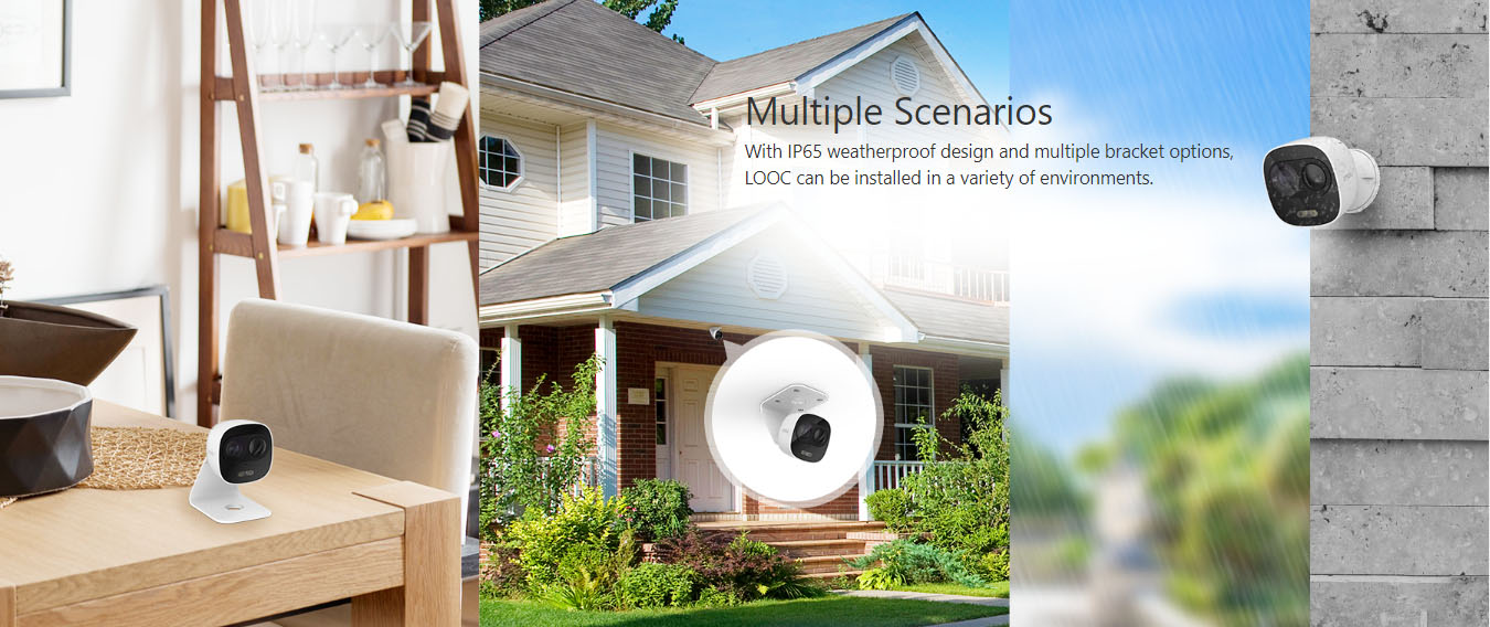 LOOC 2 Multiple Scenarios